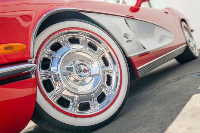 1962 Chevrolet Corvette 6