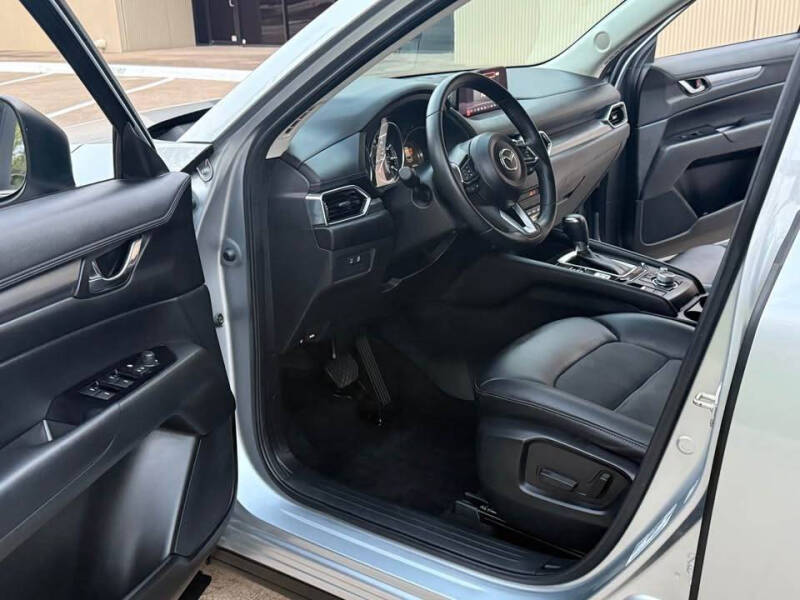 2020 Mazda CX-5 Touring