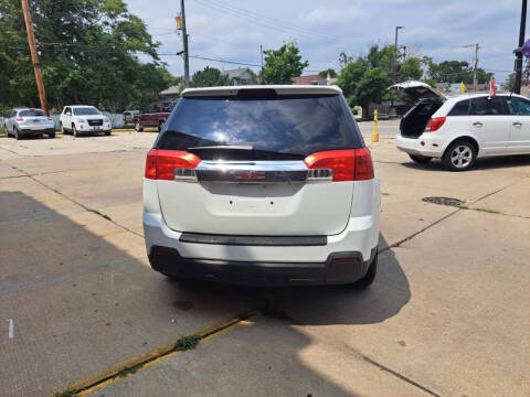 2013 GMC Terrain SLE-1