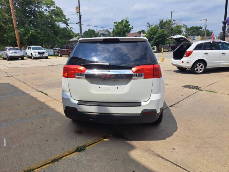 2013 GMC Terrain SLE-1