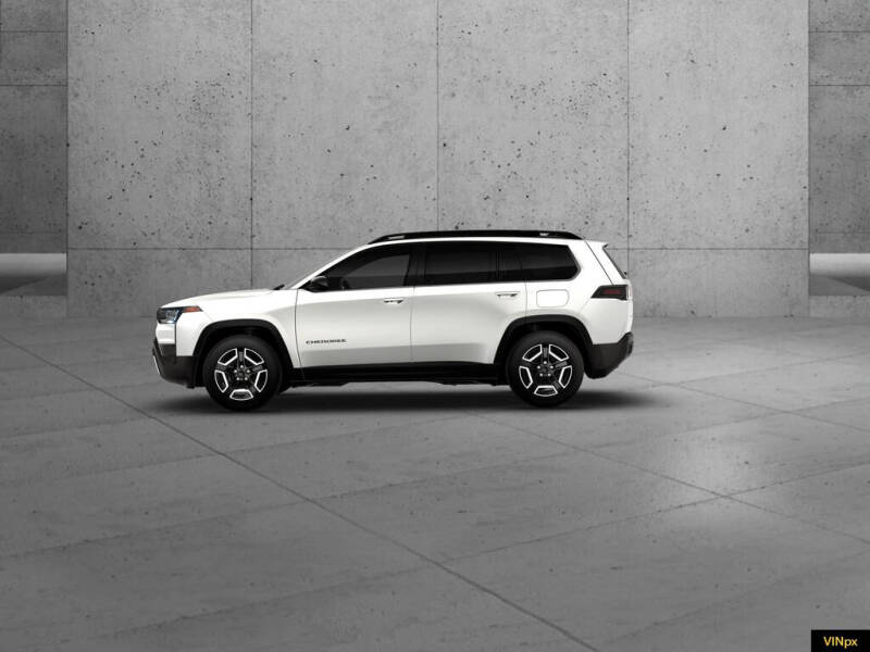 2026 Jeep Cherokee Limited