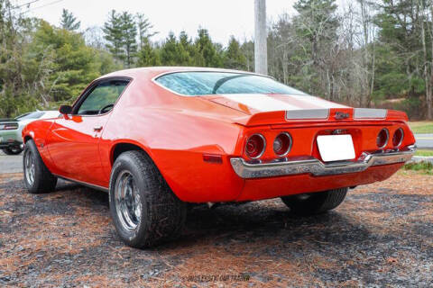 1971 Chevrolet Camaro