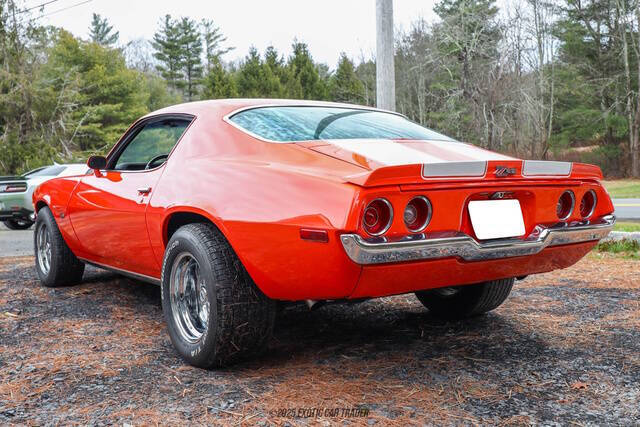 1971 Chevrolet Camaro