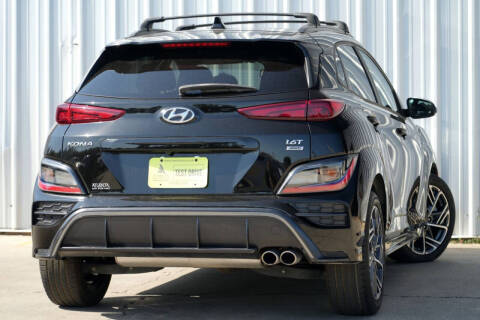 2022 Hyundai Kona N Line