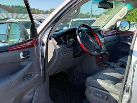 2009 Lexus LX 570