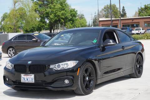 2014 BMW 4 Series for sale at Sacramento Luxury Motors in Rancho Cordova CA