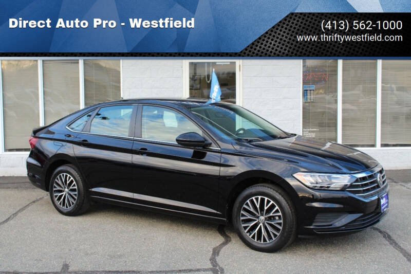 2021 Volkswagen Jetta for sale at Direct Auto Pro - Westfield in Westfield MA