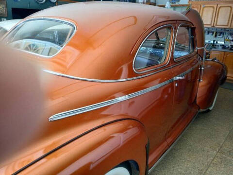 1941 Chevrolet Deluxe