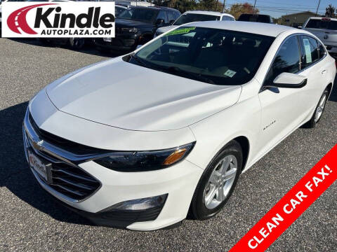 2022 Chevrolet Malibu for sale at Kindle Auto Plaza in Cape May Court House NJ