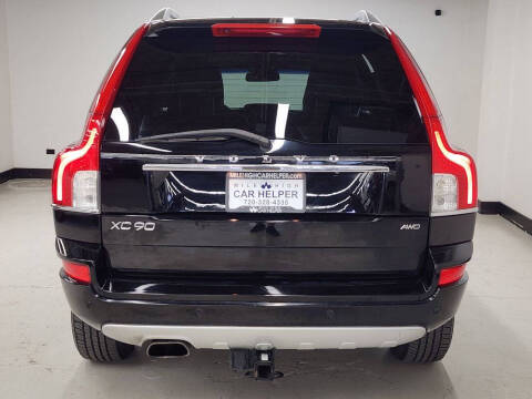 2013 Volvo XC90 3.2 Platinum
