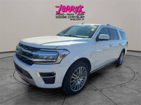 2022 Ford Expedition MAX Limited