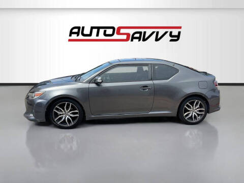 2016 Scion tC