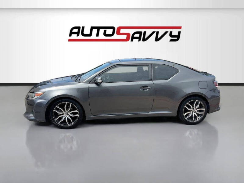 2016 Scion tC