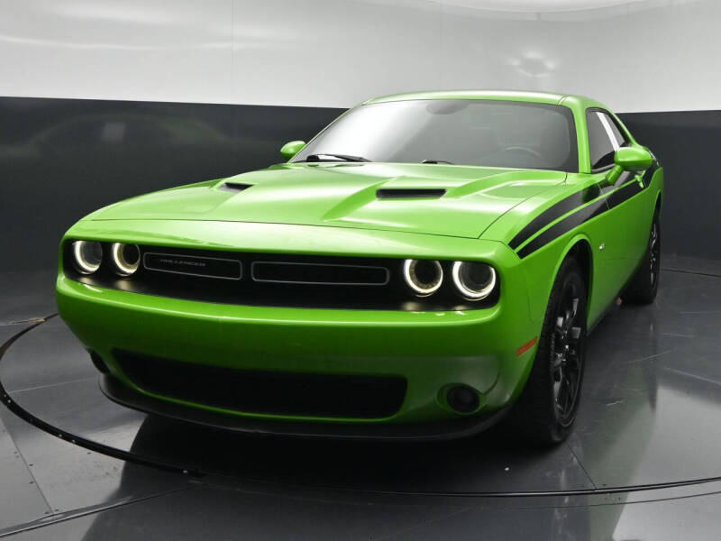 2017 Dodge Challenger GT