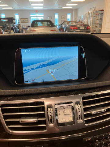 2015 Mercedes-Benz E-Class E 250 BlueTEC 4MATIC