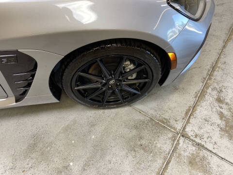 2025 Toyota GR86 Premium