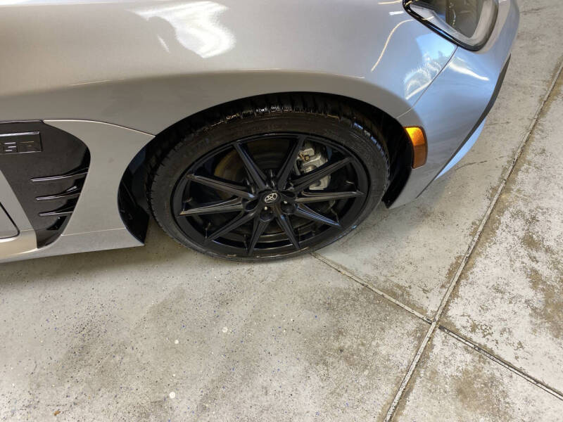 2025 Toyota GR86 Premium