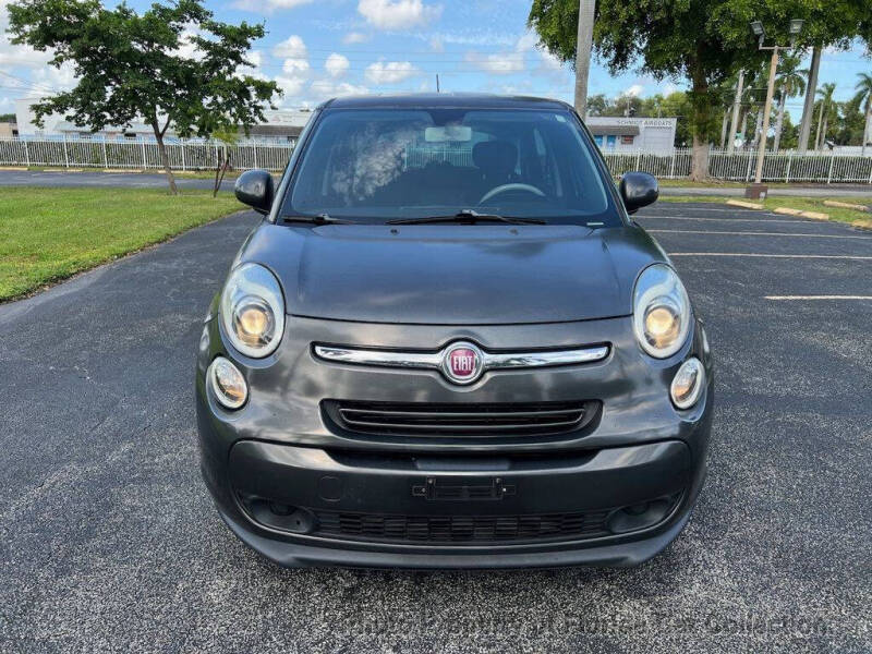 2014 FIAT 500L Easy