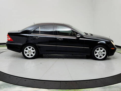 2003 Mercedes-Benz C-Class C 240