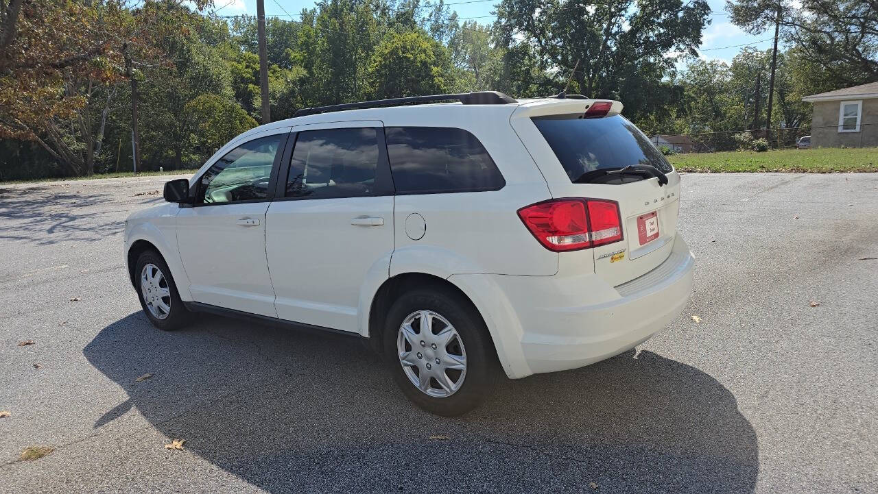 2014 Dodge Journey for sale at DealMakers Auto Sales in Lithia Springs, GA