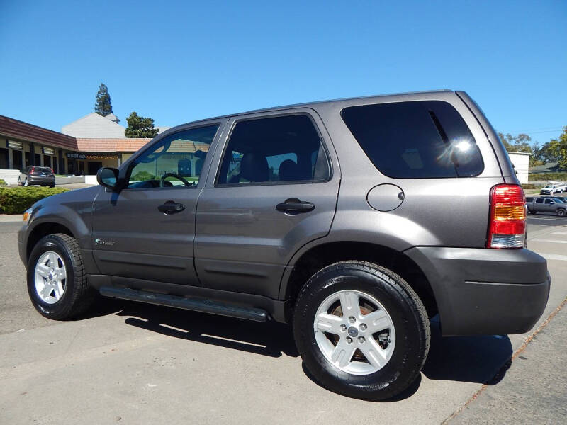 2006 Ford Escape Hybrid