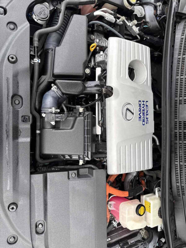 2011 Lexus CT 200h