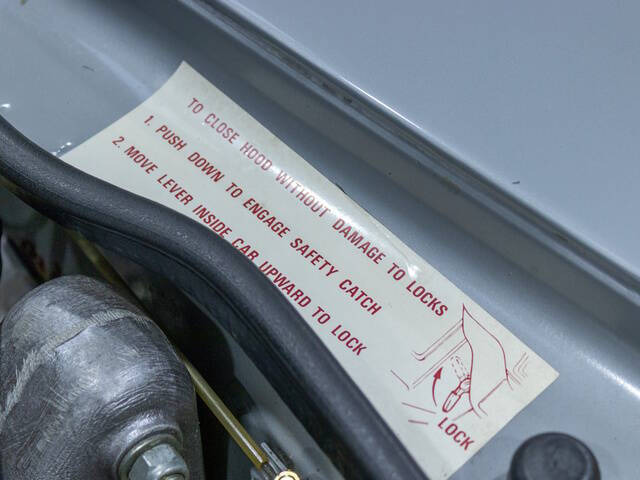 1985 Jaguar XJ-Series XJS