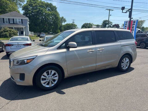 2017 Kia Sedona LX