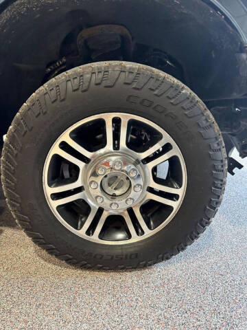 2016 Ford F-350 Super Duty