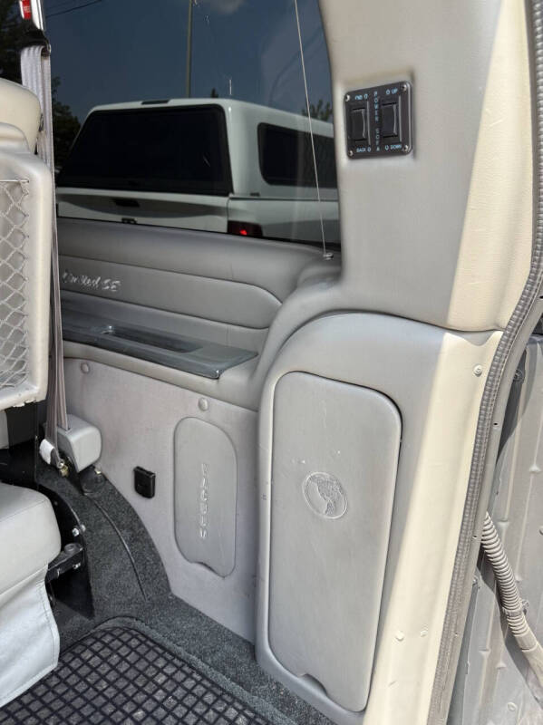 2014 GMC Savana 1500