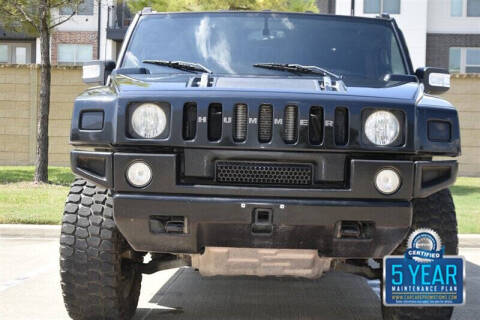 2007 HUMMER H2