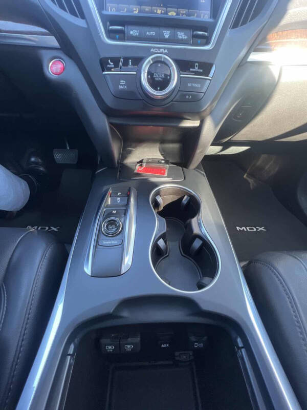 2018 Acura MDX