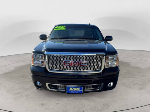 2012 GMC Sierra 1500 Denali