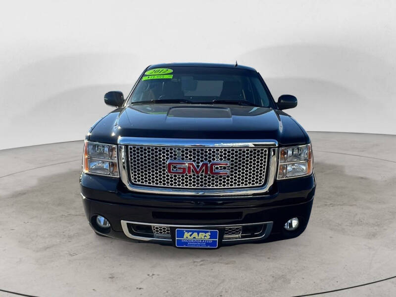 2012 GMC Sierra 1500 Denali