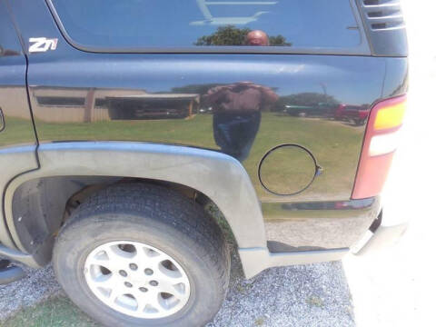 2003 Chevrolet Tahoe LT