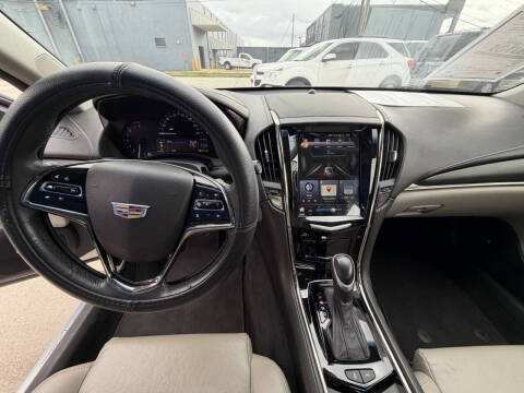 2015 Cadillac ATS 2.5L