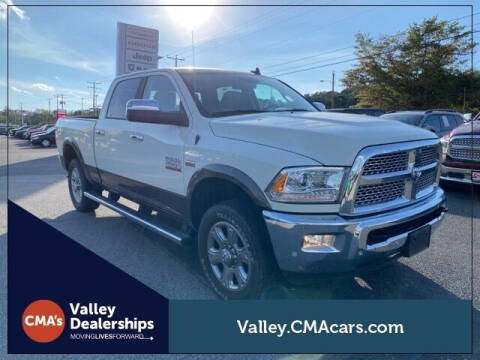 2018 RAM Ram Pickup 2500