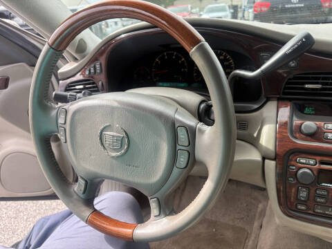 2003 Cadillac DeVille DHS