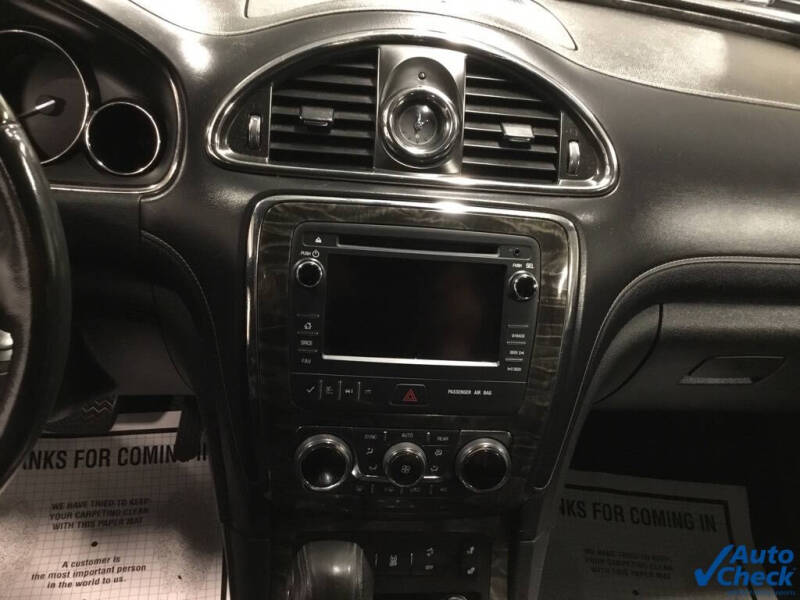 2013 Buick Enclave Leather