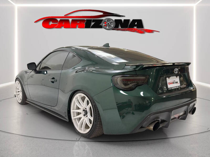 2020 Toyota 86 GT