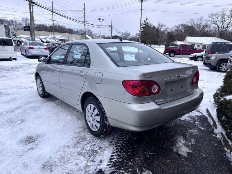2003 Toyota Corolla CE