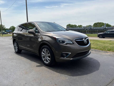 2019 Buick Envision Preferred