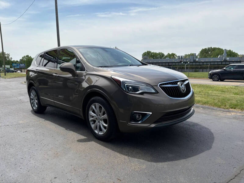 2019 Buick Envision Preferred