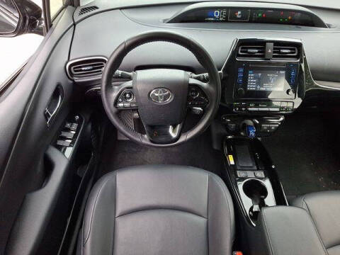 2019 Toyota Prius XLE AWD-e