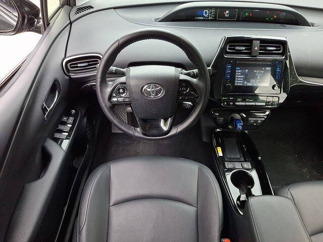 2019 Toyota Prius XLE AWD-e