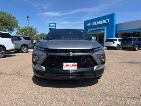 2026 Chevrolet Blazer RS