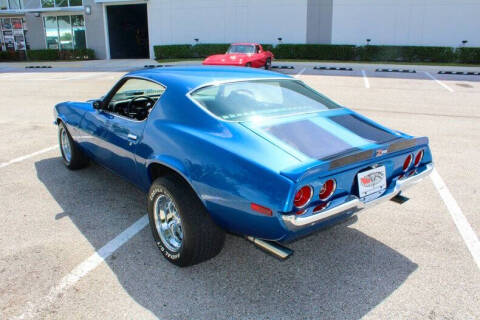 1973 Chevrolet Camaro