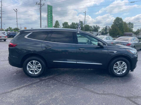 2019 Buick Enclave Essence