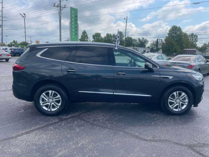 2019 Buick Enclave Essence