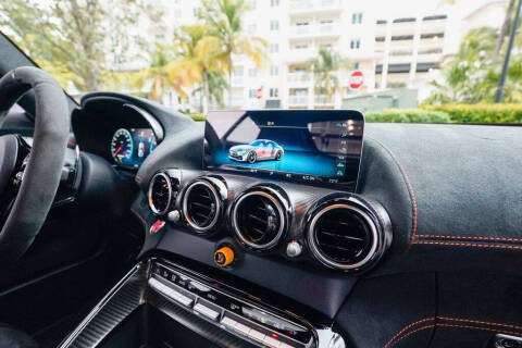 2021 Mercedes-Benz AMG GT Black Series